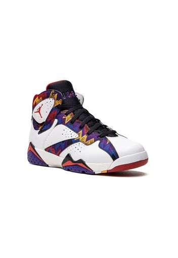 Jordan Kids Air Jordan 7 Retro "Nothing But Net" sneakers - Bianco