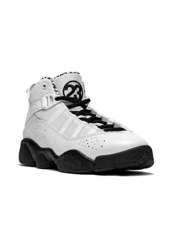 Jordan Kids Jordan 6 Rings sneakers - Bianco