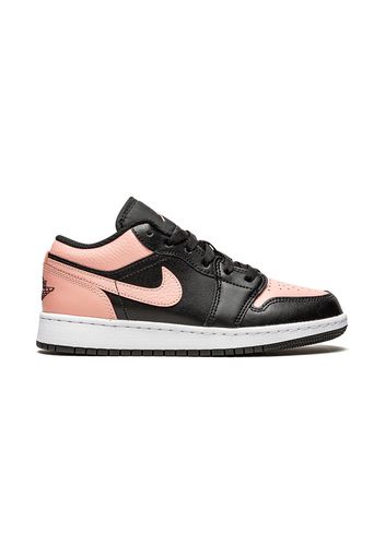 Jordan Kids Air Jordan 1 Low sneakers - Nero