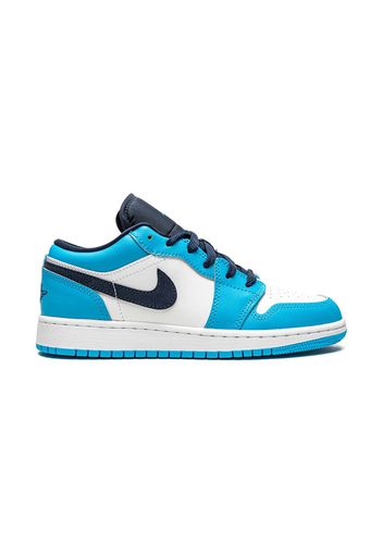 Jordan Kids Sneakers Air Jordan 1 - Blu