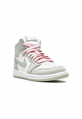 Jordan Kids Air Jordan 1 Retro High OG sneakers - Bianco