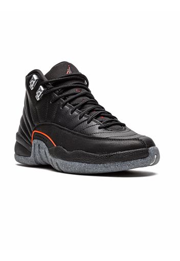 Jordan Kids Air Jordan 12 Retro sneakers - Nero