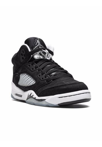 Jordan Kids Air Jordan 5 Retro sneakers - Nero