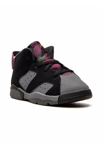 Jordan Kids Sneakers Air Jordan 6 Retro - Nero