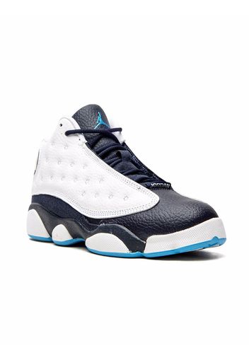 Jordan Kids Air Jordan 13 Retro sneakers - Bianco