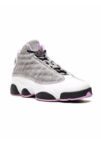 Jordan Kids Air Jordan 13 Retro sneakers - Grigio