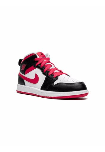 Jordan Kids Sneakers Jordan 1 Mid - Nero