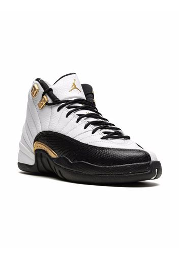 Jordan Kids Air Jordan 12 Retro sneakers - Bianco