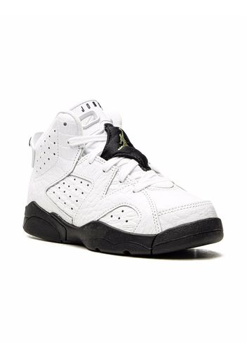 Jordan Kids Air Jordan 6 Retro sneakers - Grigio