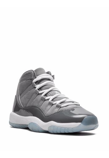 Jordan Kids Air Jordan 11 Retro sneakers - Grigio