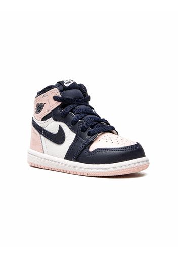 Jordan Kids Sneakers Air Jordan 1 Retro Bubblegum - Bianco