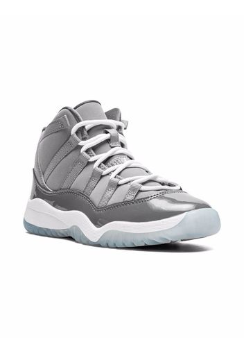 Jordan Kids Jordan 11 Retro sneakers "Cool Grey 2021" - Grigio