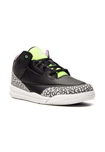 Jordan Kids Jordan 3 Retro SE high-top sneakers - Nero