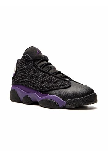 Jordan Kids Air Jordan 13 Retro sneakers - Nero