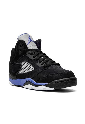 Jordan Kids Air Jordan 5 "Racer Blue" sneakers - Nero