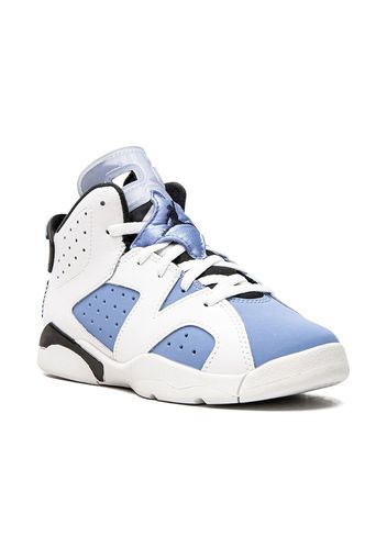 Jordan Kids Air Jordan 6 Retro sneakers - Bianco