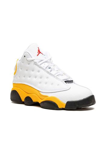 Jordan Kids "Sneakers Air Jordan 13 rétro ""Del Sol""" - Bianco