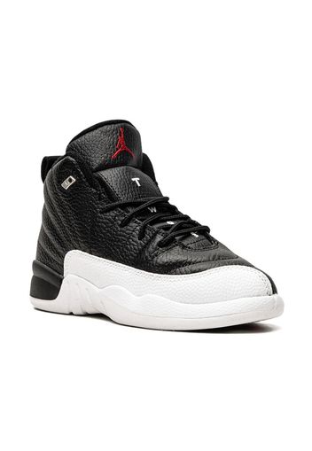 Jordan Kids Air Jordan 12 Retro sneakers "Playoffs 2022" - Nero