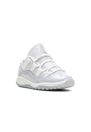 Jordan Kids Sneakers Air Jordan 11 Low - Bianco