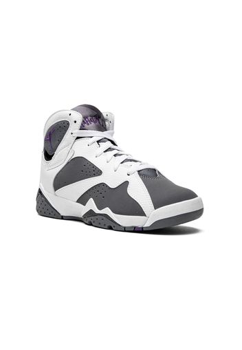 Jordan Kids Air Jordan 7 Retro sneakers - Bianco