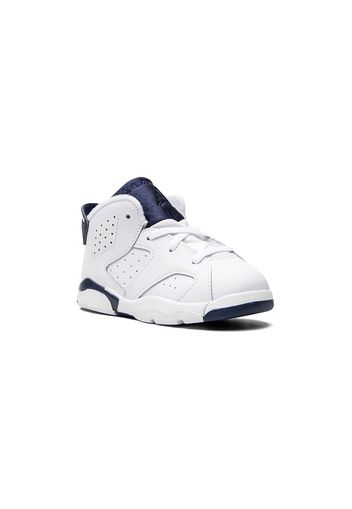 Jordan Kids Sneakers Jordan 6 Retro BT - Bianco