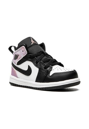 Jordan Kids Sneakers Air Jordan 1 Mid - Nero