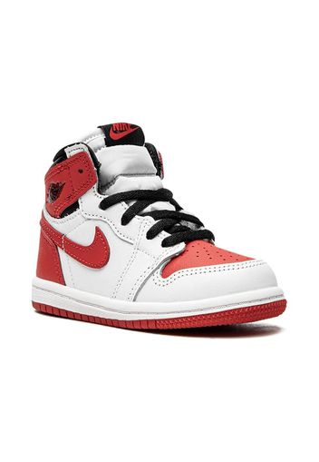 Jordan Kids Sneakers Air Jordan 1 - Rosso