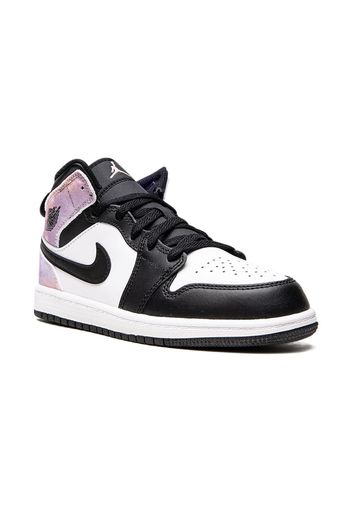 Jordan Kids Air Jordan 1 Mid sneakers - Nero