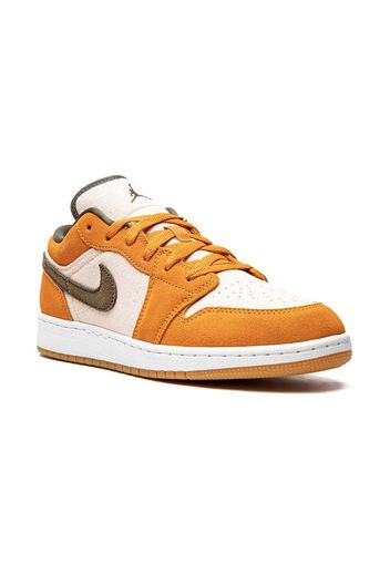 Jordan Kids Air Jordan 1 Low SE sneakers - Arancione