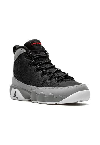 Jordan Kids Air Jordan 9 Retro sneakers - Nero