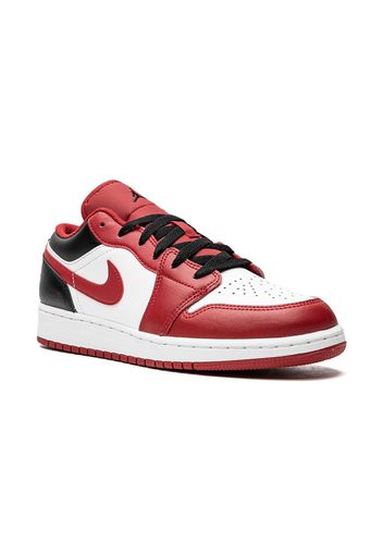 Jordan Kids Air Jordan 1 Low sneakers - Bianco