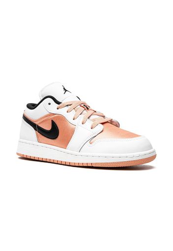 Jordan Kids Jordan 1 Low sneakers "Light Madder Root" - Bianco