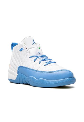 Jordan Kids Jordan 12 Retro sneakers - Bianco