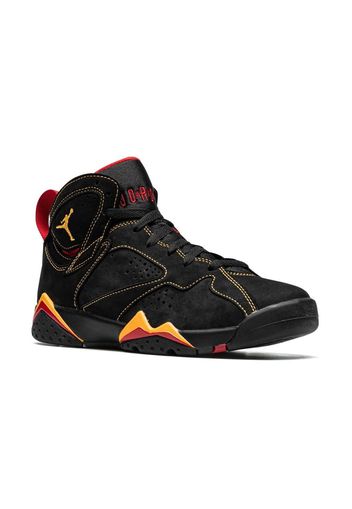 Jordan Kids Air Jordan 7 Retro "Citrus" sneakers - Nero