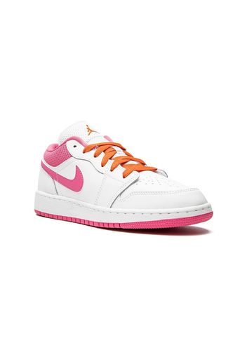 Jordan Kids Air Jordan 1 Low sneakers - Bianco