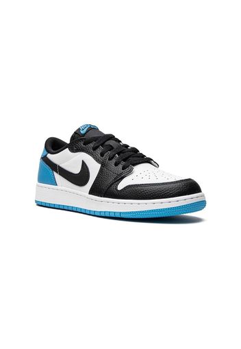 Jordan Kids Air Jordan 1 Retro Low OG sneakers - Bianco