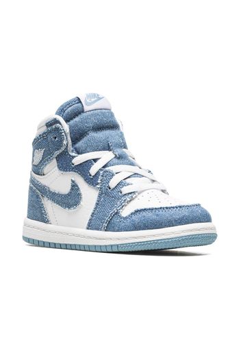 Jordan Kids Sneakers alte Air Jordan 1 High OG - Blu