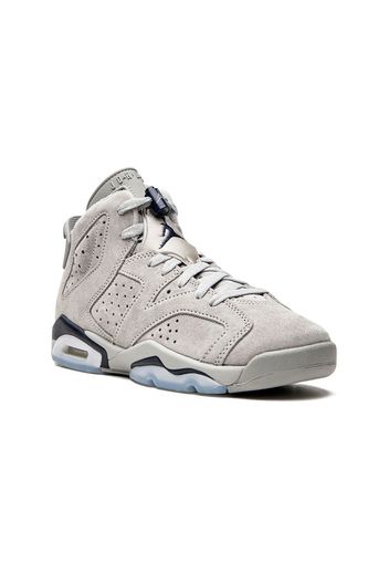 Jordan Kids Air Jordan 6 Retro sneakers - Grigio