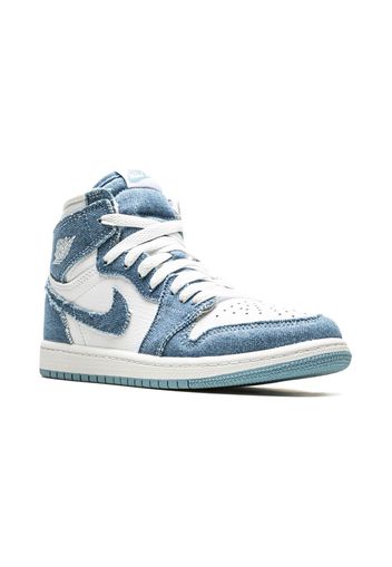 Jordan Kids Jordan 1 Retro High PS sneakers - Blu