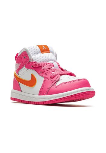 Jordan Kids Sneakers Jordan 1 Mid - Rosa