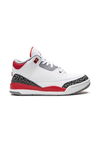 Jordan Kids Air Jordan 3 Retro sneakers - Bianco