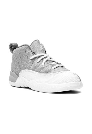 Jordan Kids Sneakers Air Jordan 12 Retro Stealth - Grigio