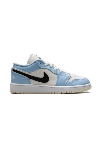 Jordan Kids Air Jordan 1 Low sneakers - Blu