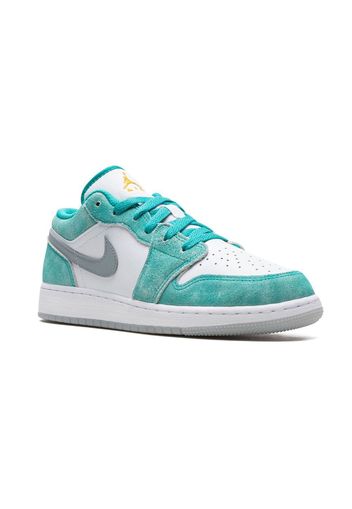 Jordan Kids Air Jordan 1 Low sneakers - Verde