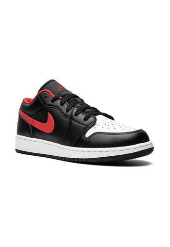 Jordan Kids Jordan 1 Low sneakers - Nero