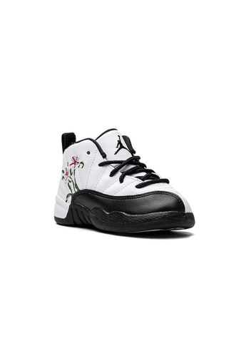 Jordan Kids Air Jordan 12 sneakers - Bianco