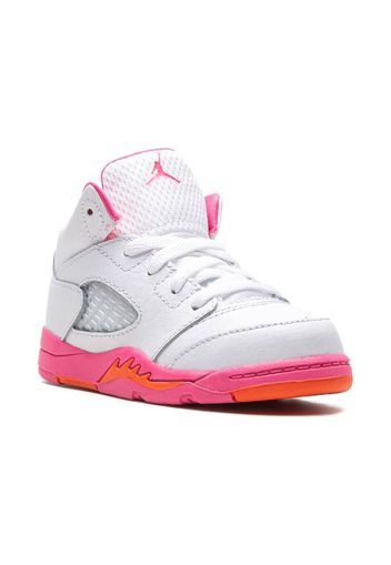 Jordan Kids Sneakers Air Jordan 5 Retro - Bianco