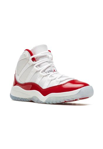 Jordan Kids Jordan 11 Retro sneakers - Bianco