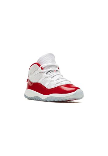 Jordan Kids Jordan 11 Retro sneakers - Bianco