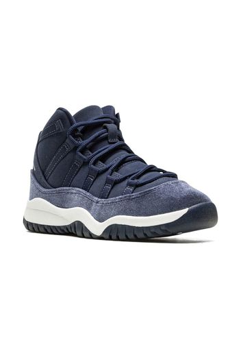 Jordan Kids Air Jordan 11 "Midnight Navy" sneakers - Blu